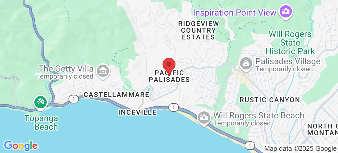 Pacific Palisades, Los Angeles, CA, USA
