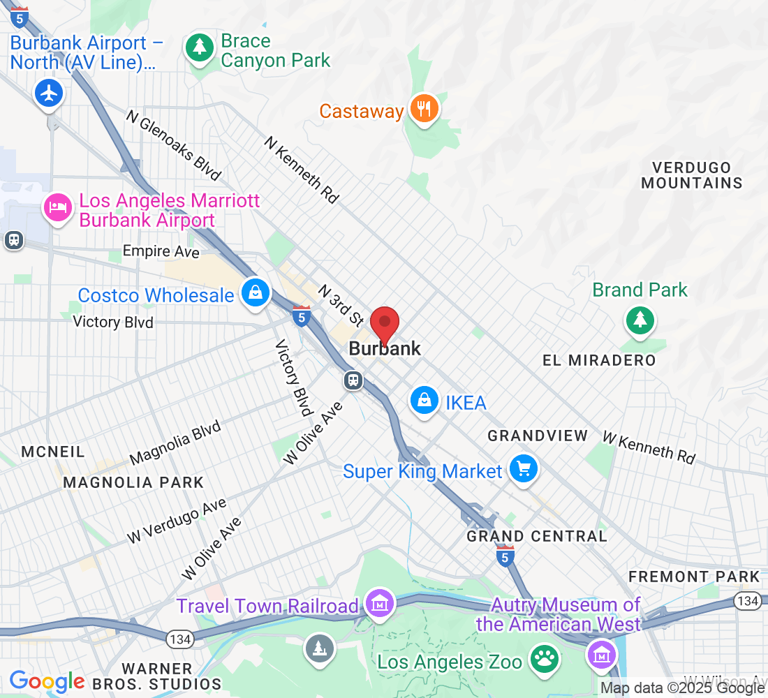 Burbank, CA, USA