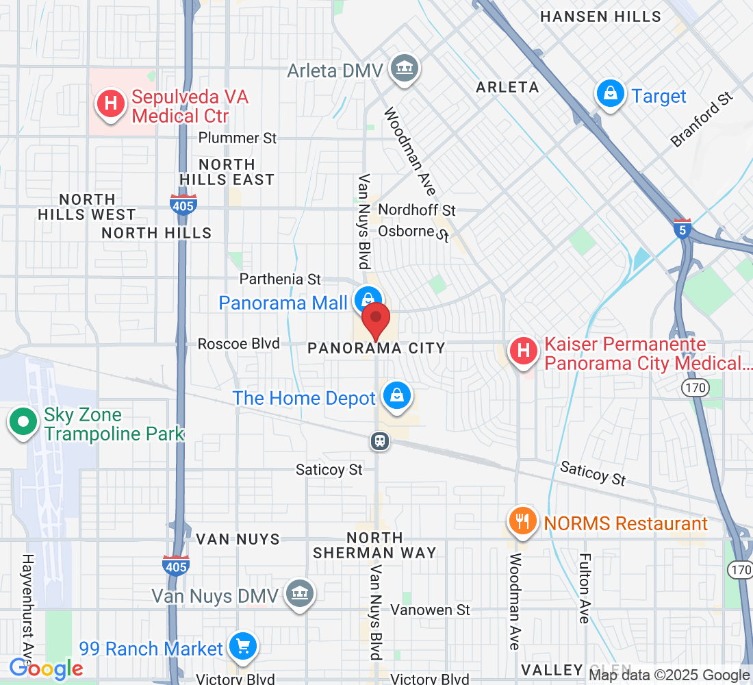 Panorama City, Los Angeles, CA, USA