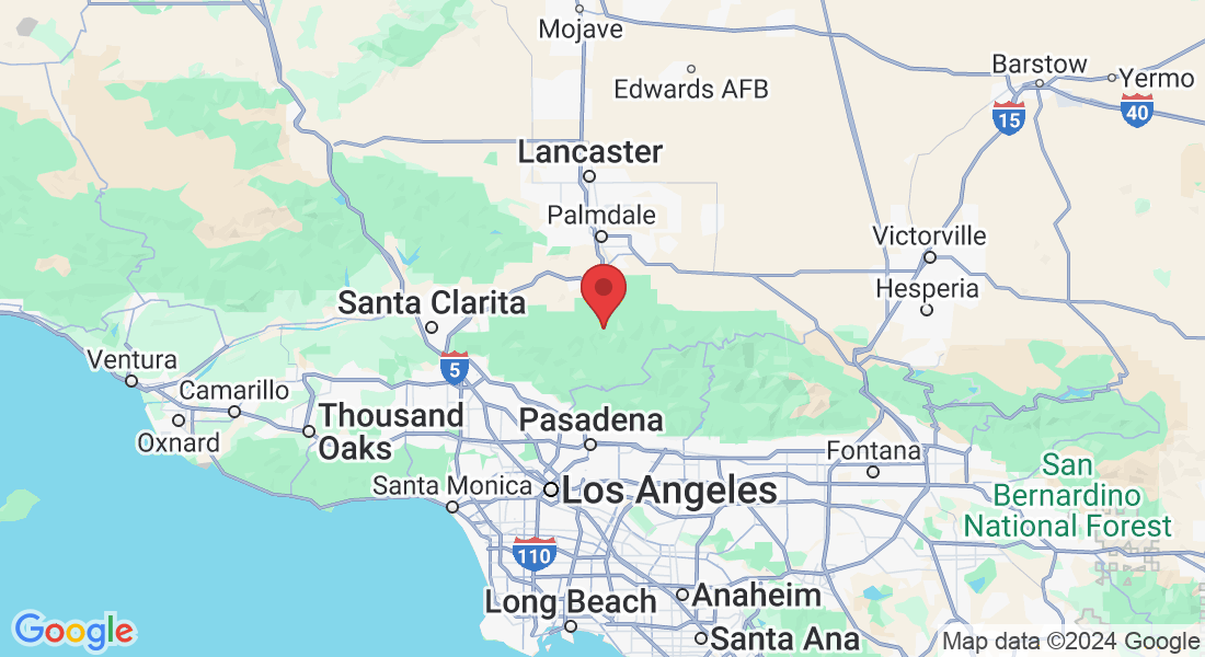 Los Angeles County, CA, USA