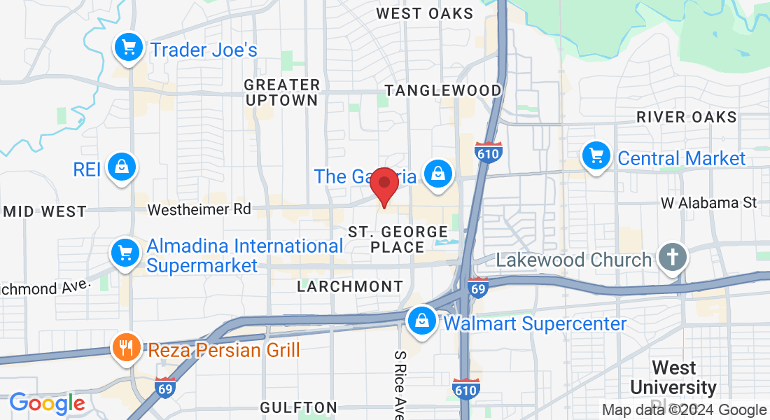 5373 W Alabama St, Houston, TX 77056, USA