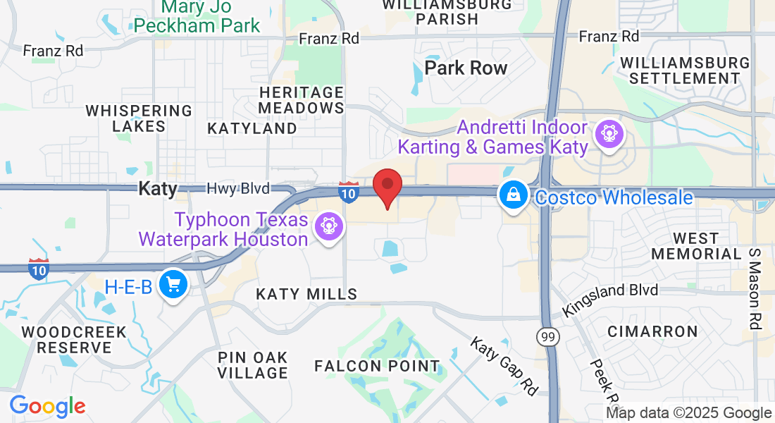 24551 Katy Fwy, Katy, TX 77494, USA
