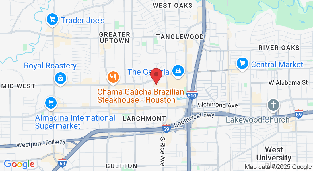 5373 W Alabama St, Houston, TX 77056, USA