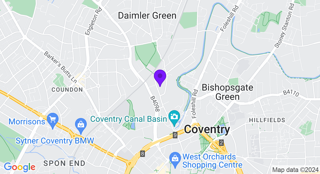 Eclipse House, 106 St Nicholas St, Coventry CV1 4BT, UK