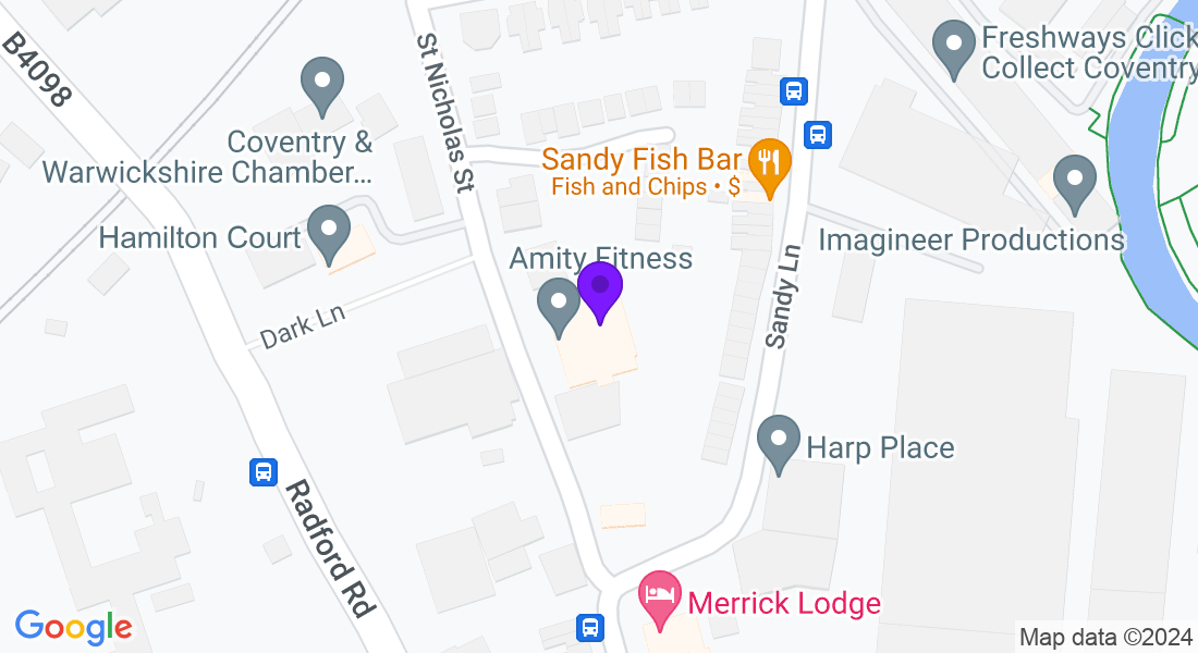 Eclipse House, 106 St Nicholas St, Coventry CV1 4BT, UK