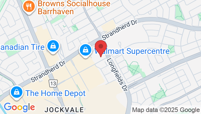 150 Marketplace Ave, Ottawa, ON K2J 6V2, Canada