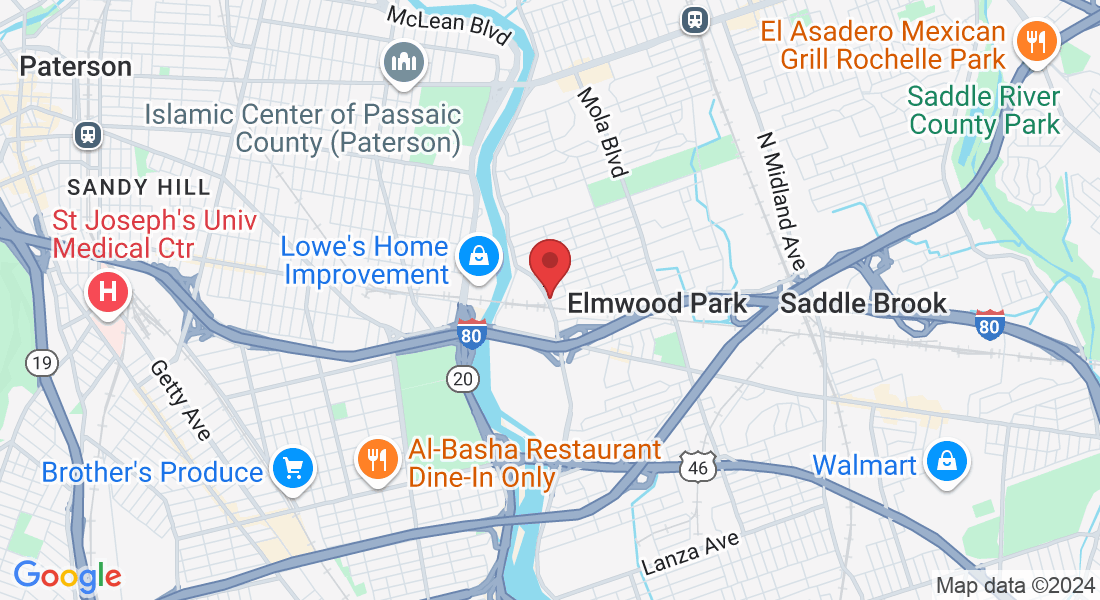 519 River Dr, Elmwood Park, NJ 07407, USA
