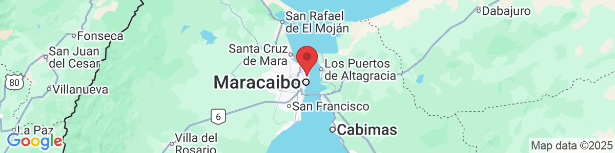 C. 72 Gilberto Correa, Maracaibo 4002, Zulia, Venezuela