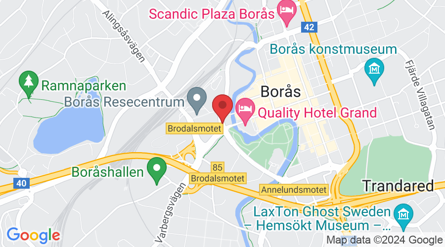 Sven Eriksonsgatan 17, 503 38 Borås, Sverige