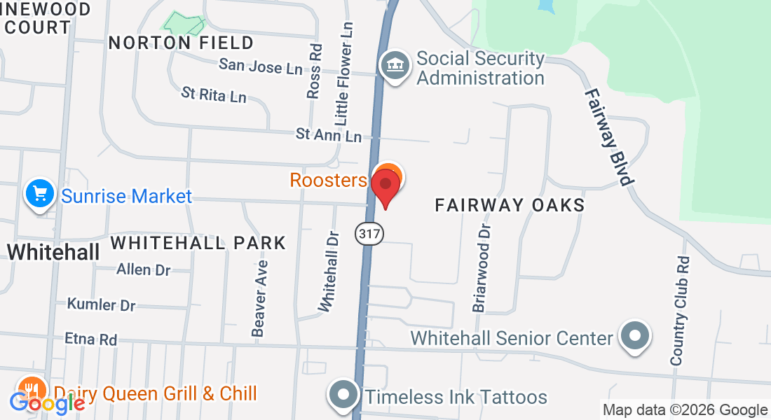 400 S Hamilton Rd, Columbus, OH 43213, USA