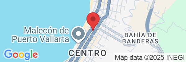 Pipila 170, Centro, 48300 Puerto Vallarta, Jal., Mexico