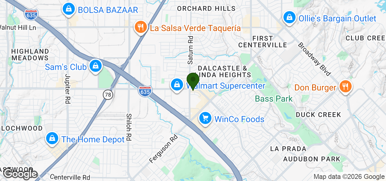 1350 Northwest Hwy UNIT 107, Garland, TX 75041, USA