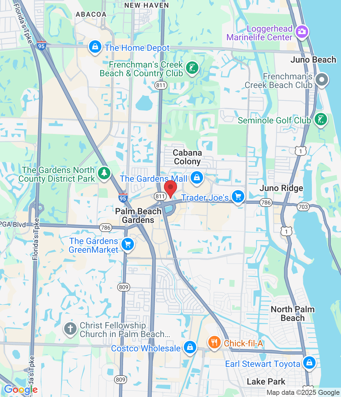 3801 PGA Blvd #600, Palm Beach Gardens, FL 33410, USA