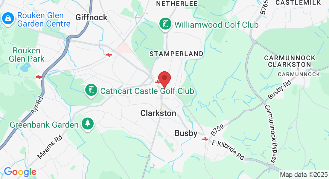 5 Strawhill Rd, Clarkston, Glasgow G76 8ES, UK