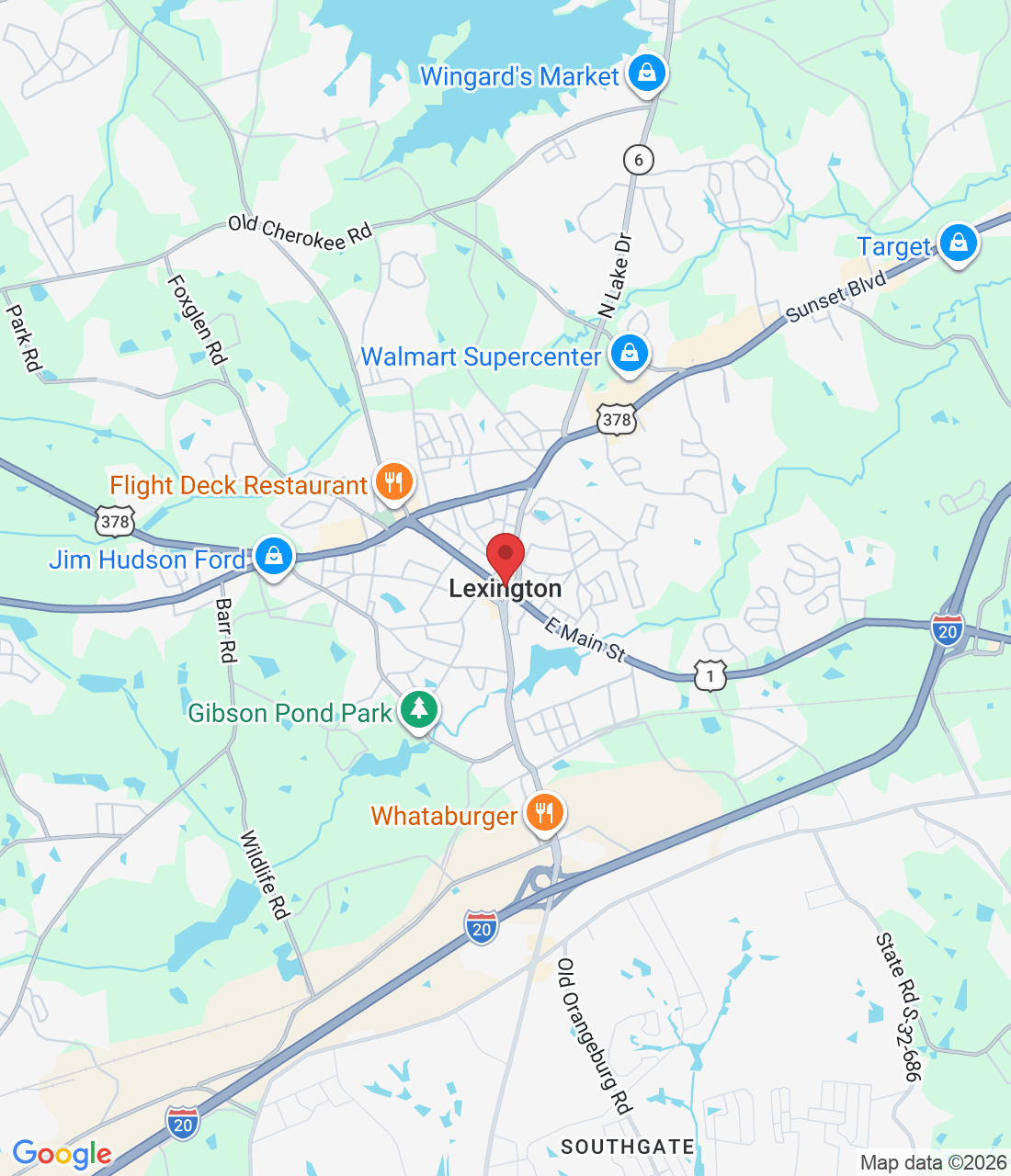 Lexington, SC, USA