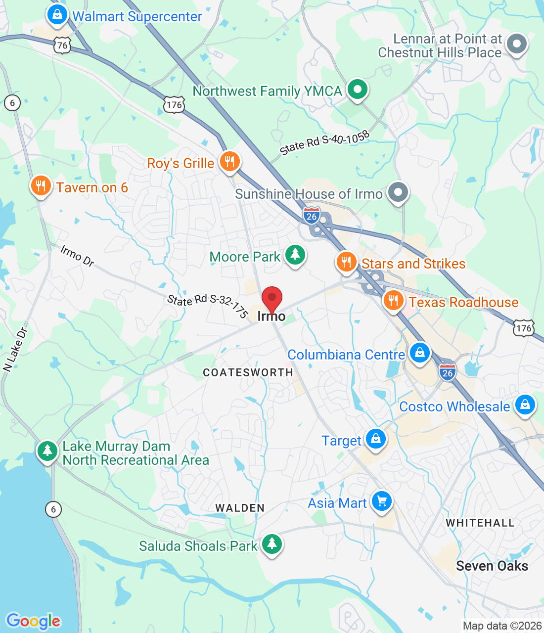 Irmo, SC, USA