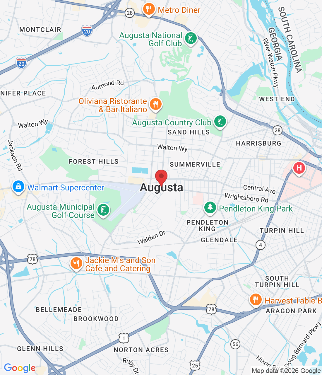 Augusta, GA, USA
