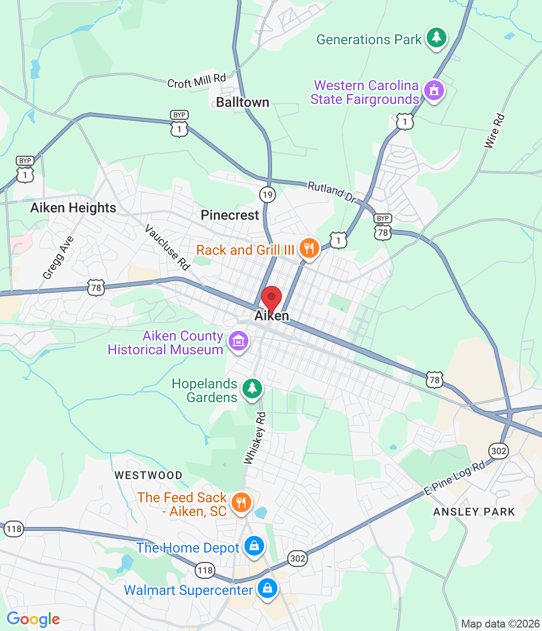 Aiken, SC, USA