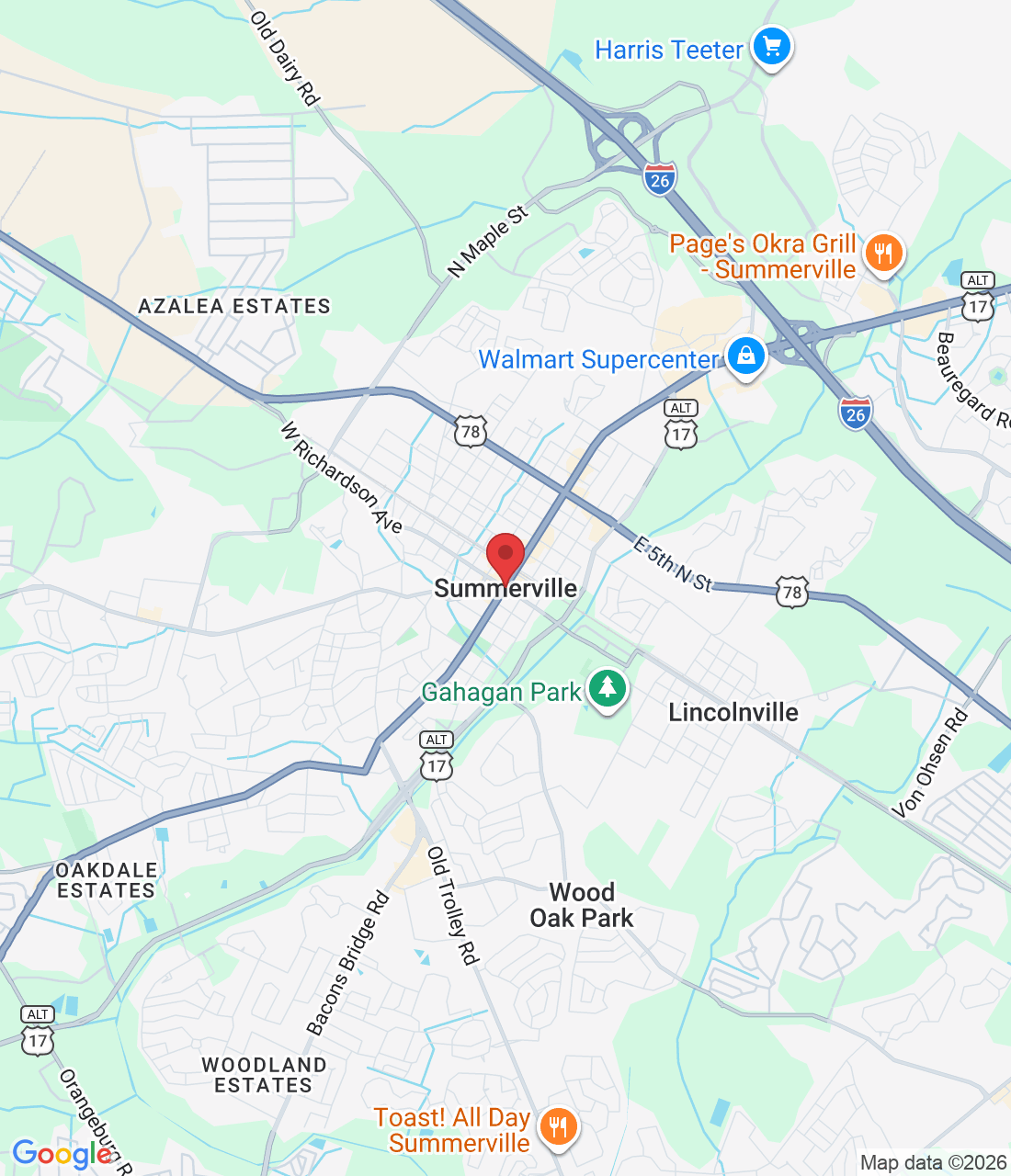 Summerville, SC, USA