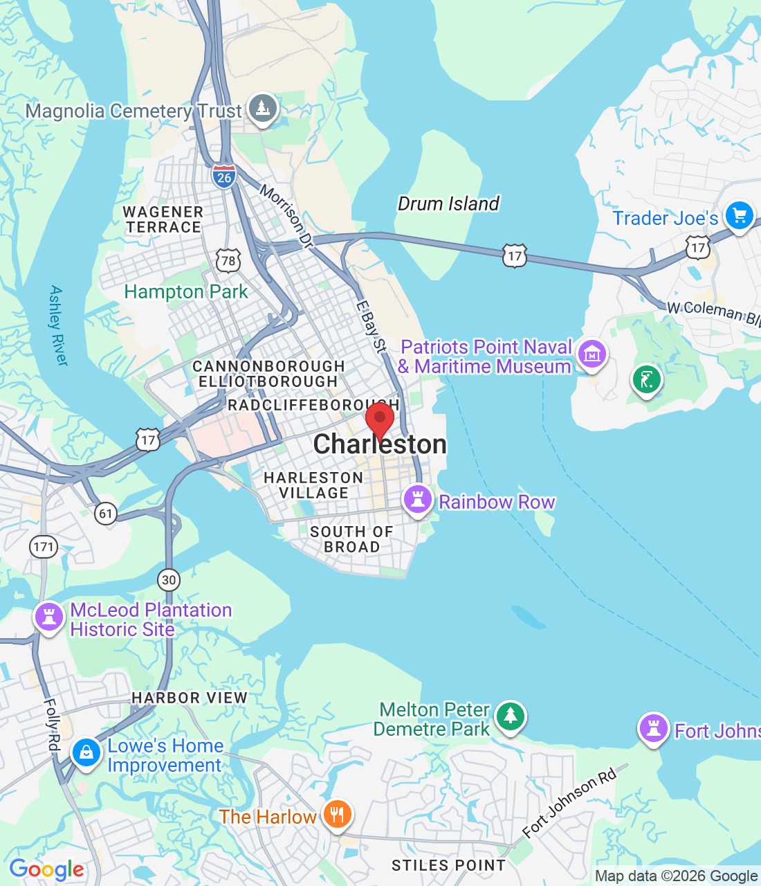 Charleston, SC, USA