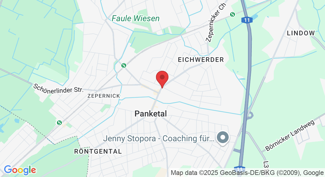 Alt Zepernick 19, 16341 Panketal, Germany