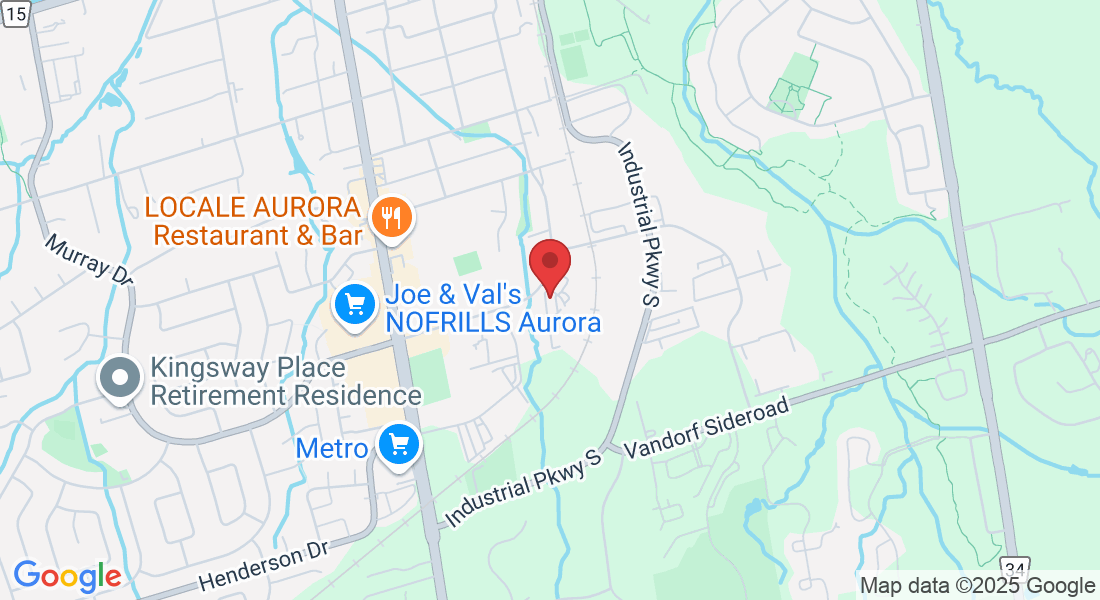 1-2 Vata Ct, Aurora, ON L4G 4B6, Canada