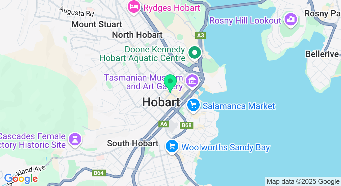 Hobart TAS, Australia