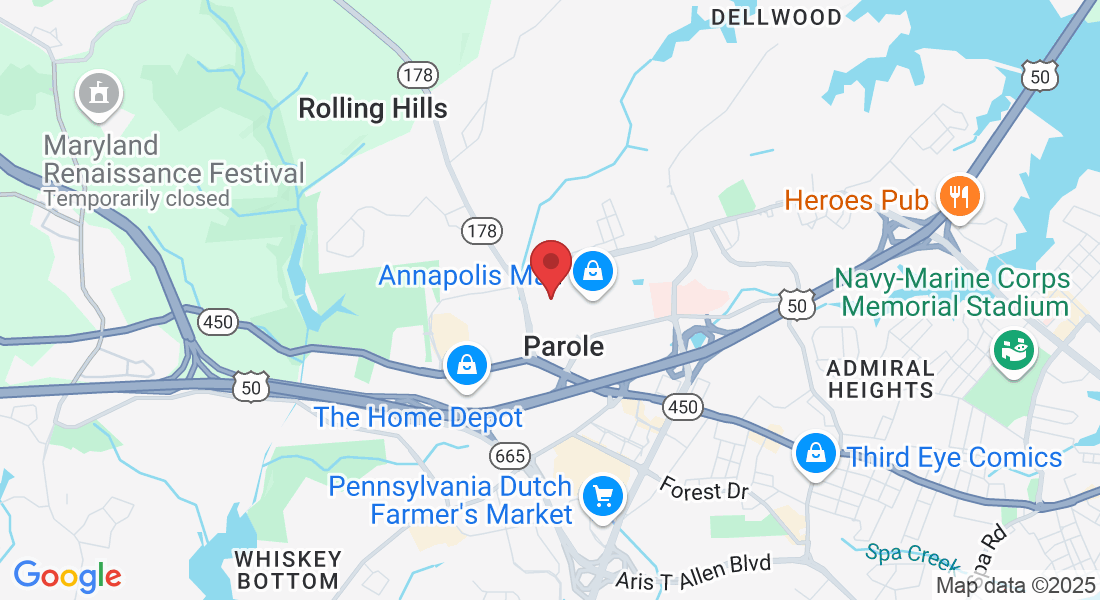 2505 Annapolis Mall Rd Unit #1330, Annapolis, MD 21401, USA