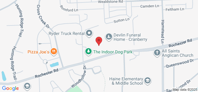 2710 Rochester Rd Suite 200, Cranberry Twp, PA 16066, USA