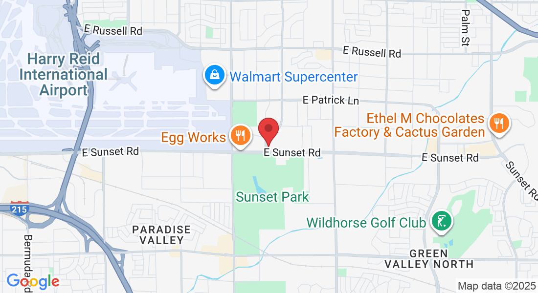 2700 E Sunset Rd, Las Vegas, NV 89120, USA