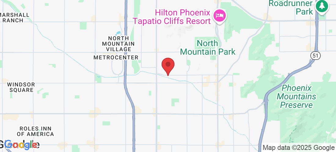 1539 W Hatcher Rd, Phoenix, AZ 85021, USA