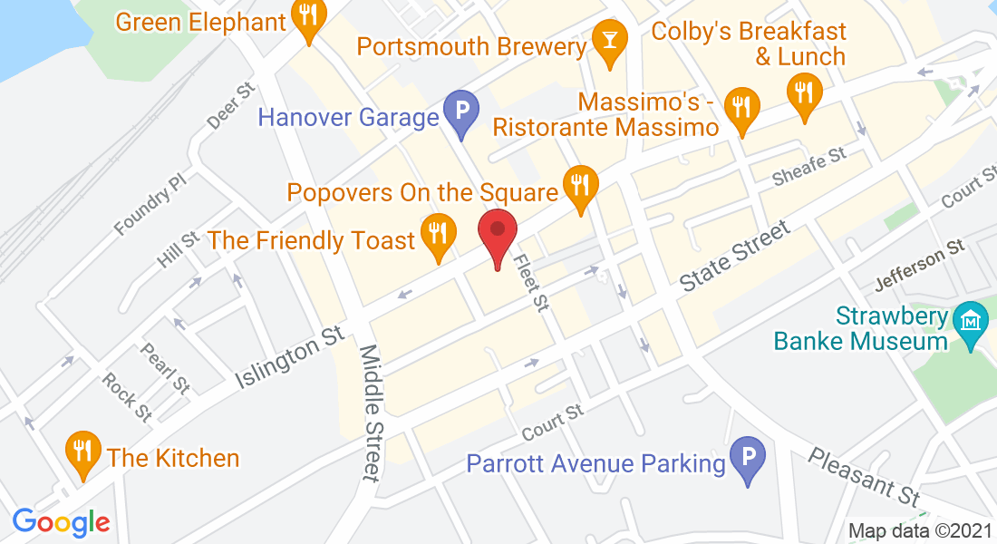 72A Congress Street, Portsmouth, NH 03801, USA