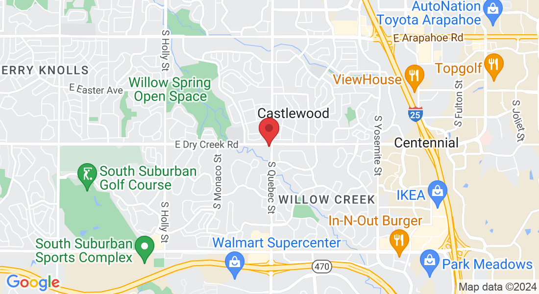 7200 E Dry Creek Rd, Centennial, CO 80112, USA