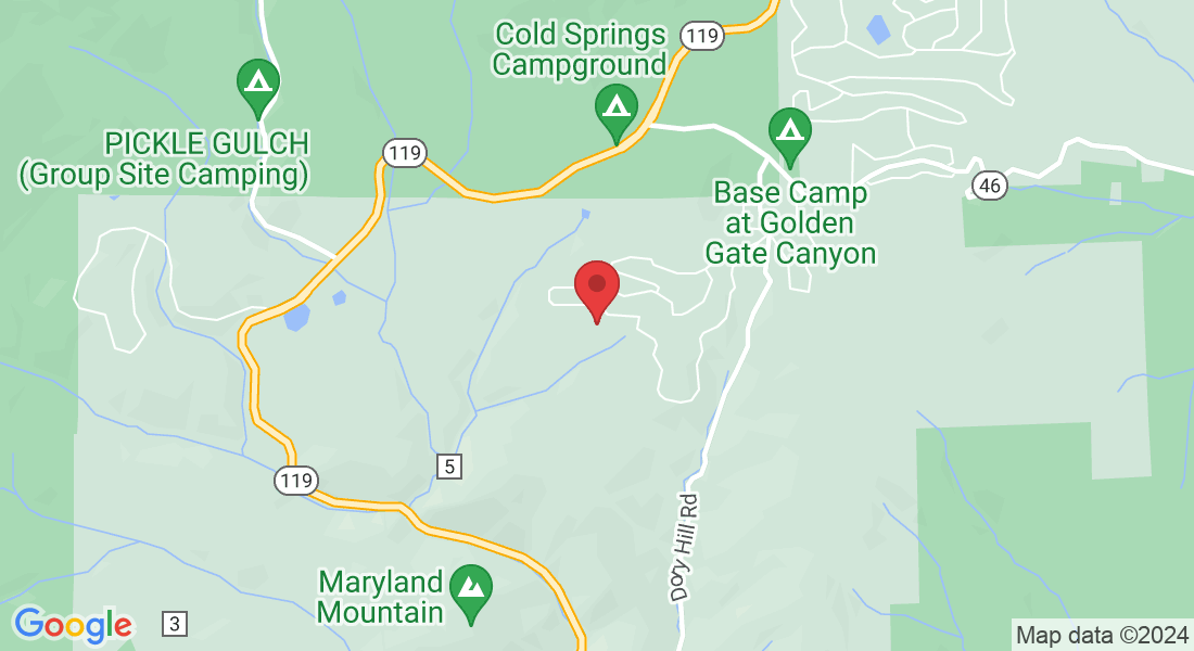 1447 Coyote Cir, Black Hawk, CO 80422, USA