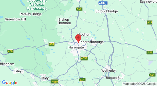 Harrogate HG1, UK