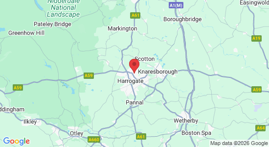 Harrogate HG1, UK