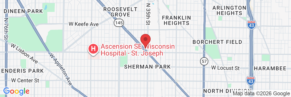 3536 W Fond du Lac Ave Unit 127, Milwaukee, WI 53216, USA