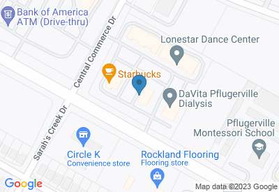 2606 W Pecan St suite 106, Pflugerville, TX 78660, USA