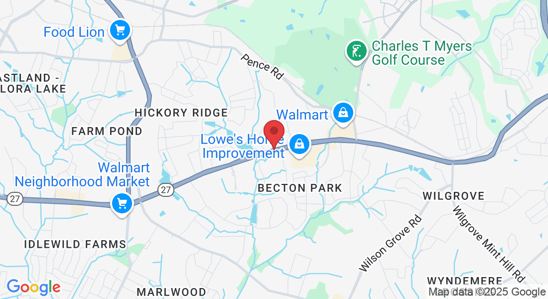 Albemarle Rd, Charlotte, NC, USA