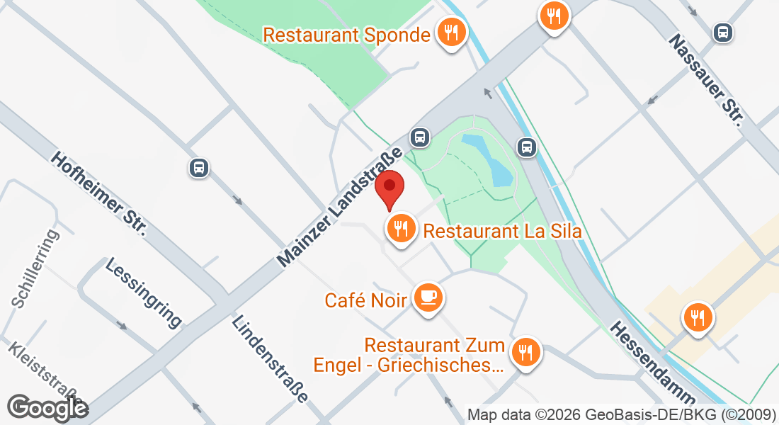 Am Markt 13-15, 65795 Hattersheim am Main, Deutschland