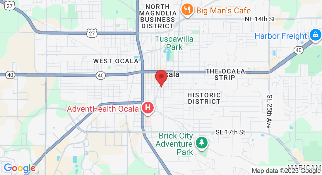 405 SE Osceola Ave suite 212, Ocala, FL 34471, USA