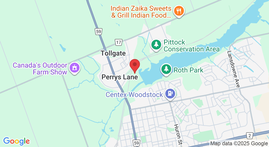 Woodstock, ON N4T 1W4, Canada