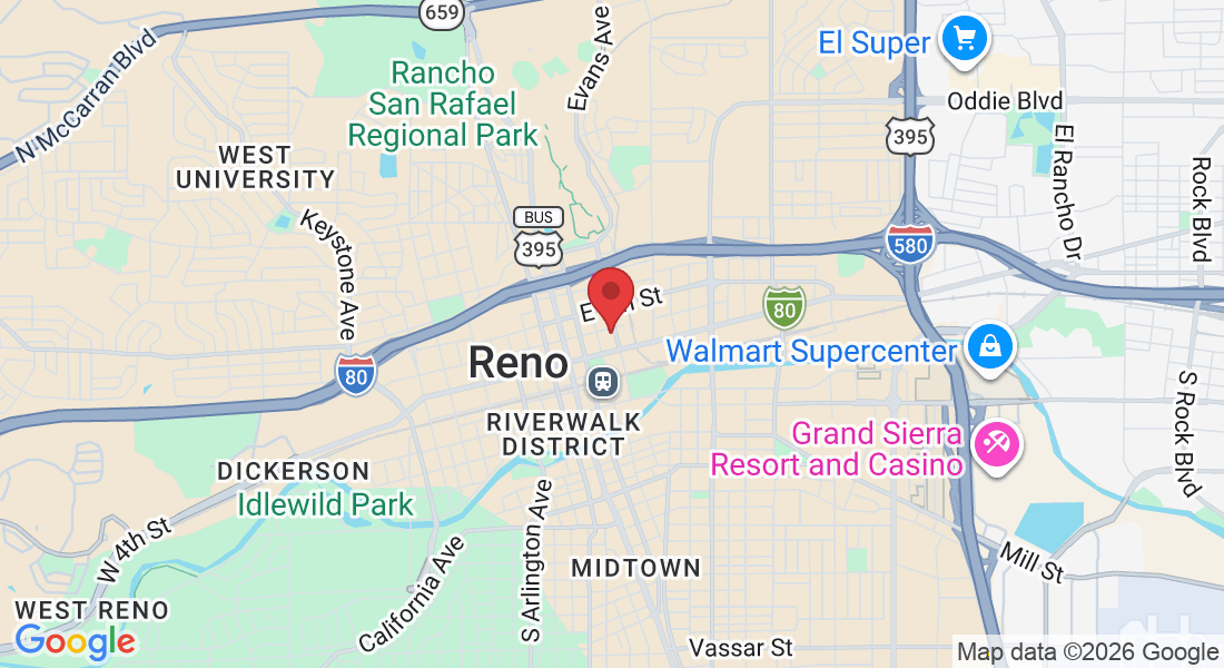 465 E 5th St, Reno, NV 89501, USA