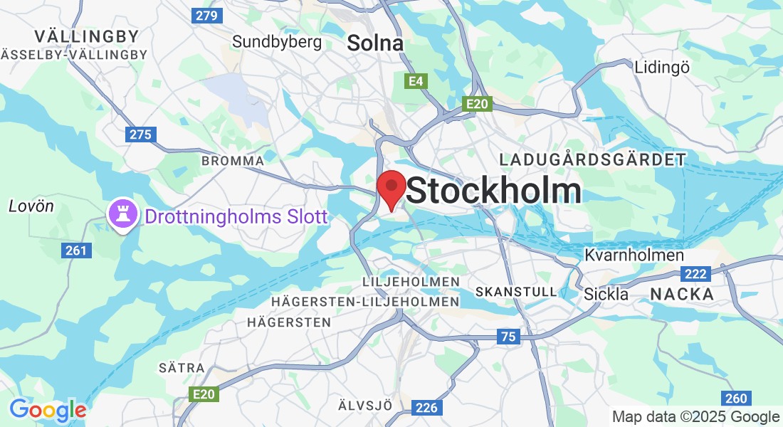 Gjörwellsgatan 30, 112 60 Stockholm, Sverige
