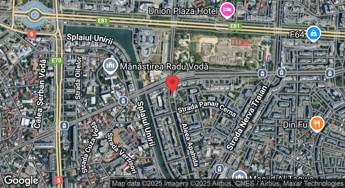 Bulevardul Mircea Vodă 35, București 030167, Romania