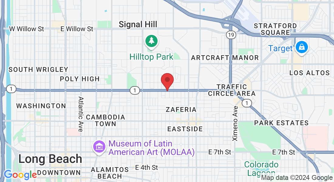 2600 E Pacific Coast Hwy, Long Beach, CA 90804, USA