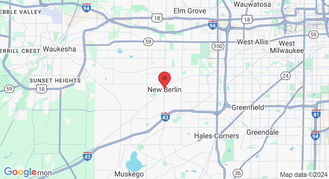 New Berlin, WI, USA