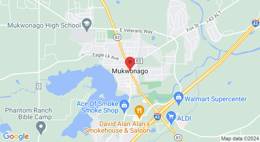Mukwonago, WI, USA