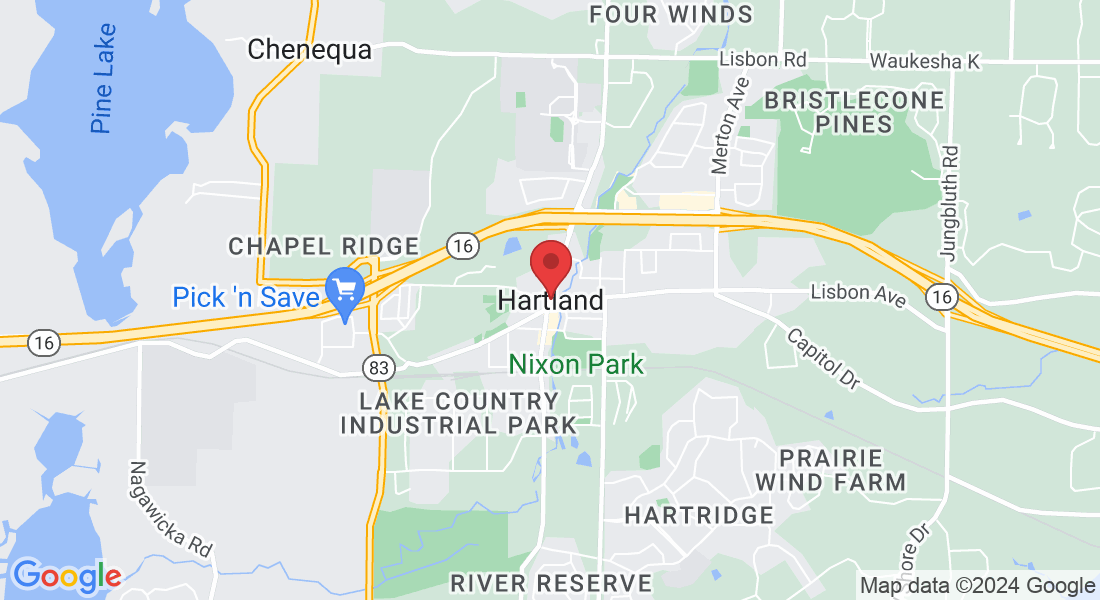 Hartland, WI, USA