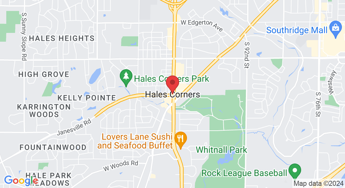 Hales Corners, WI, USA